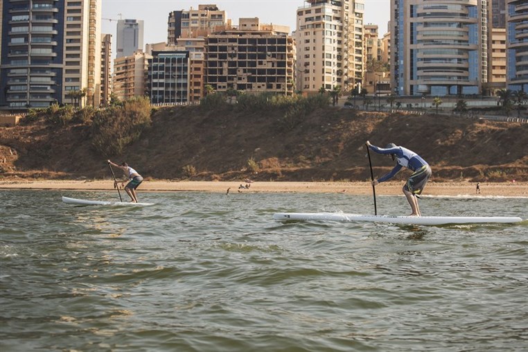 LWF Stand up Paddle Race